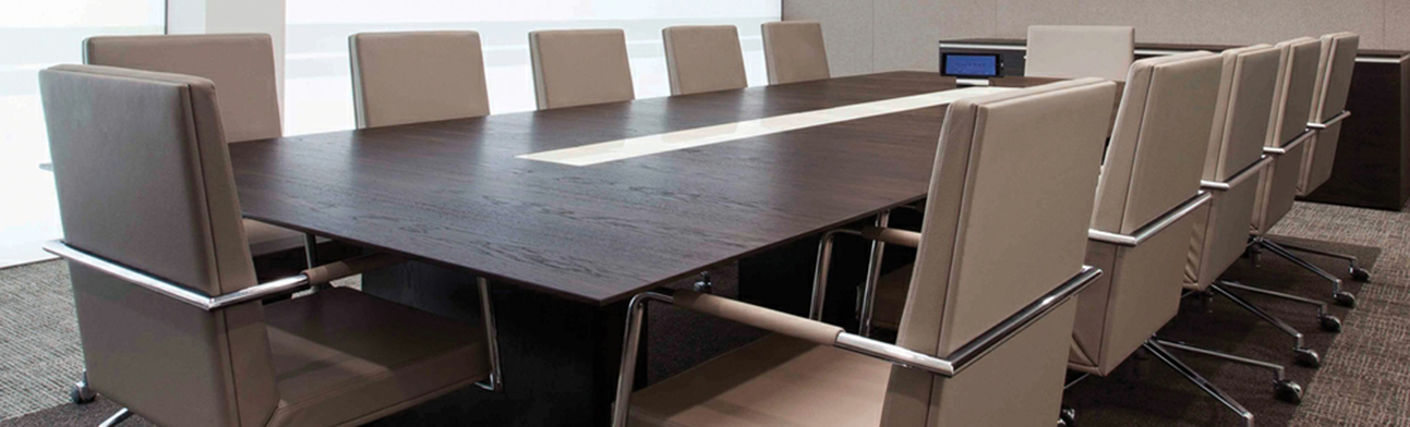 Bespoke Boardroom Furniture