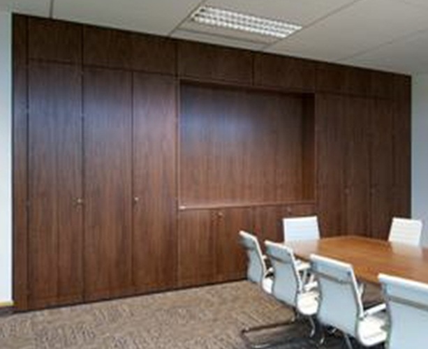 Storage Wall